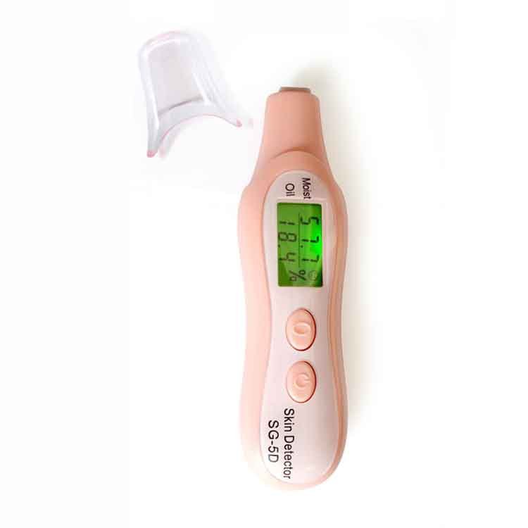 Skin moisture tester facial moisture and oil detection pen