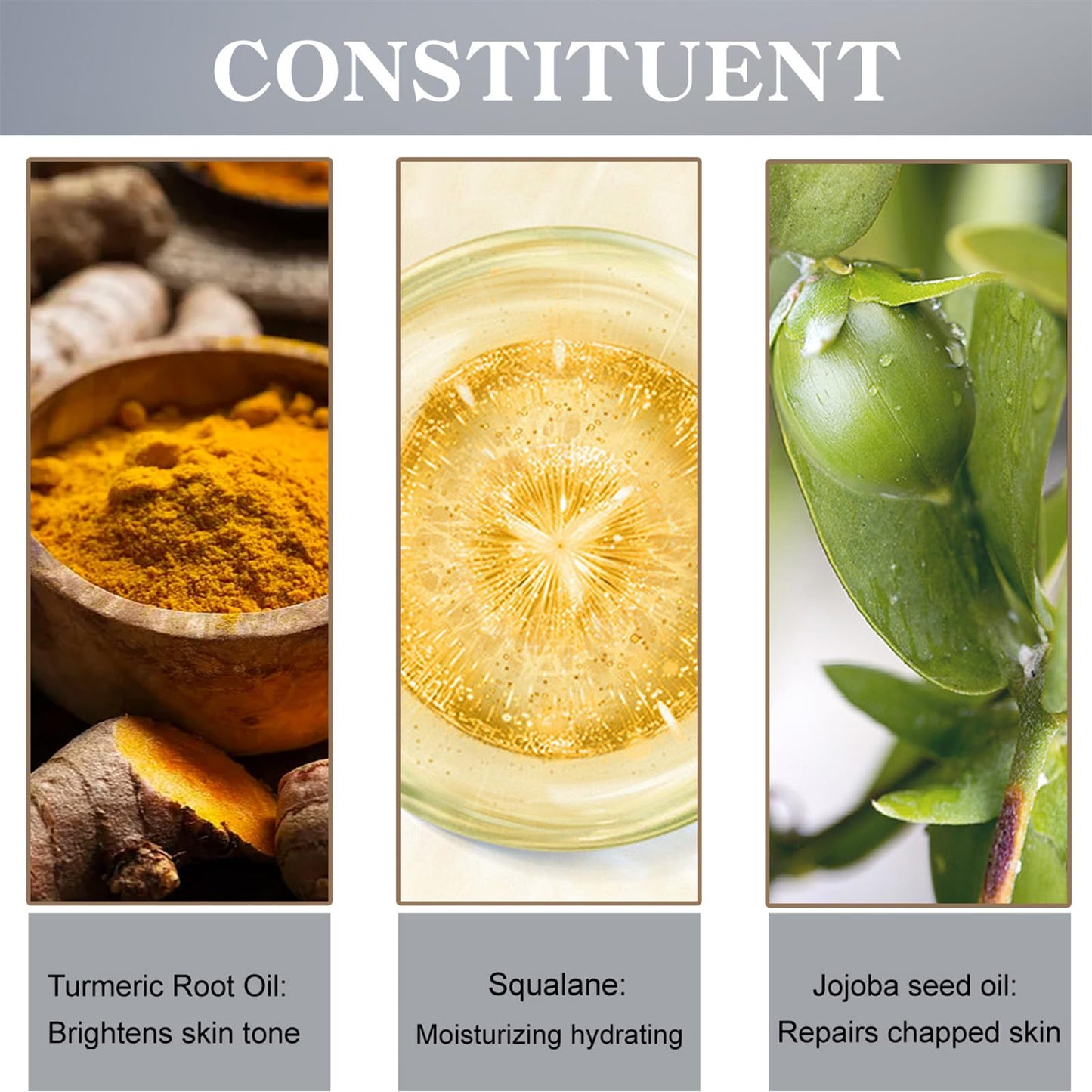 Curcuma Repair Treatment Brightening Lipstick