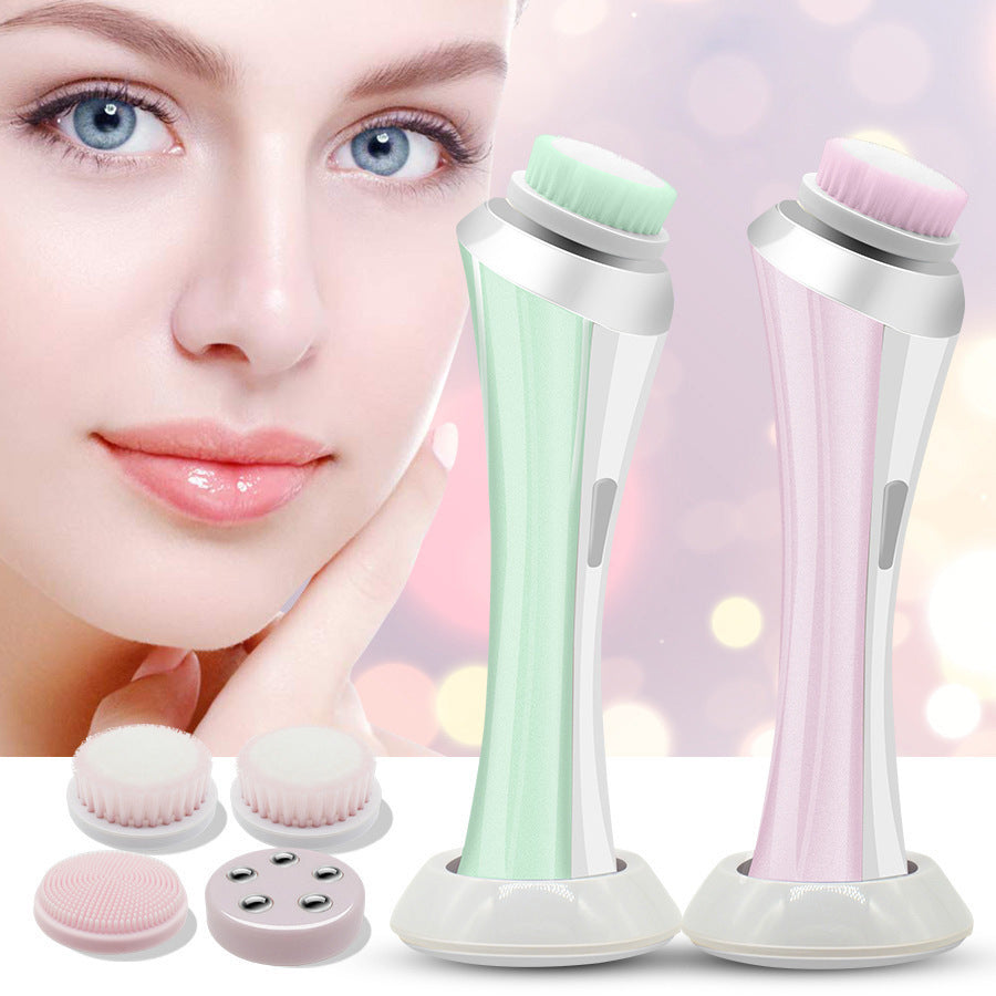 Multifunctional Facial Cleaner Electric Massage Instrument Charging