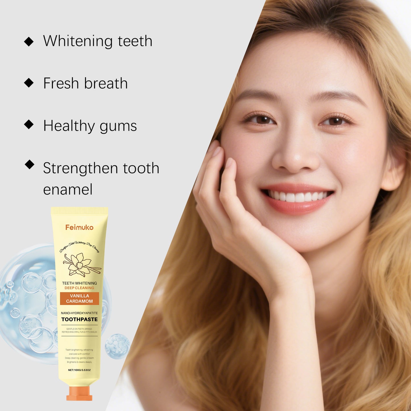 Oral Care Toothpaste