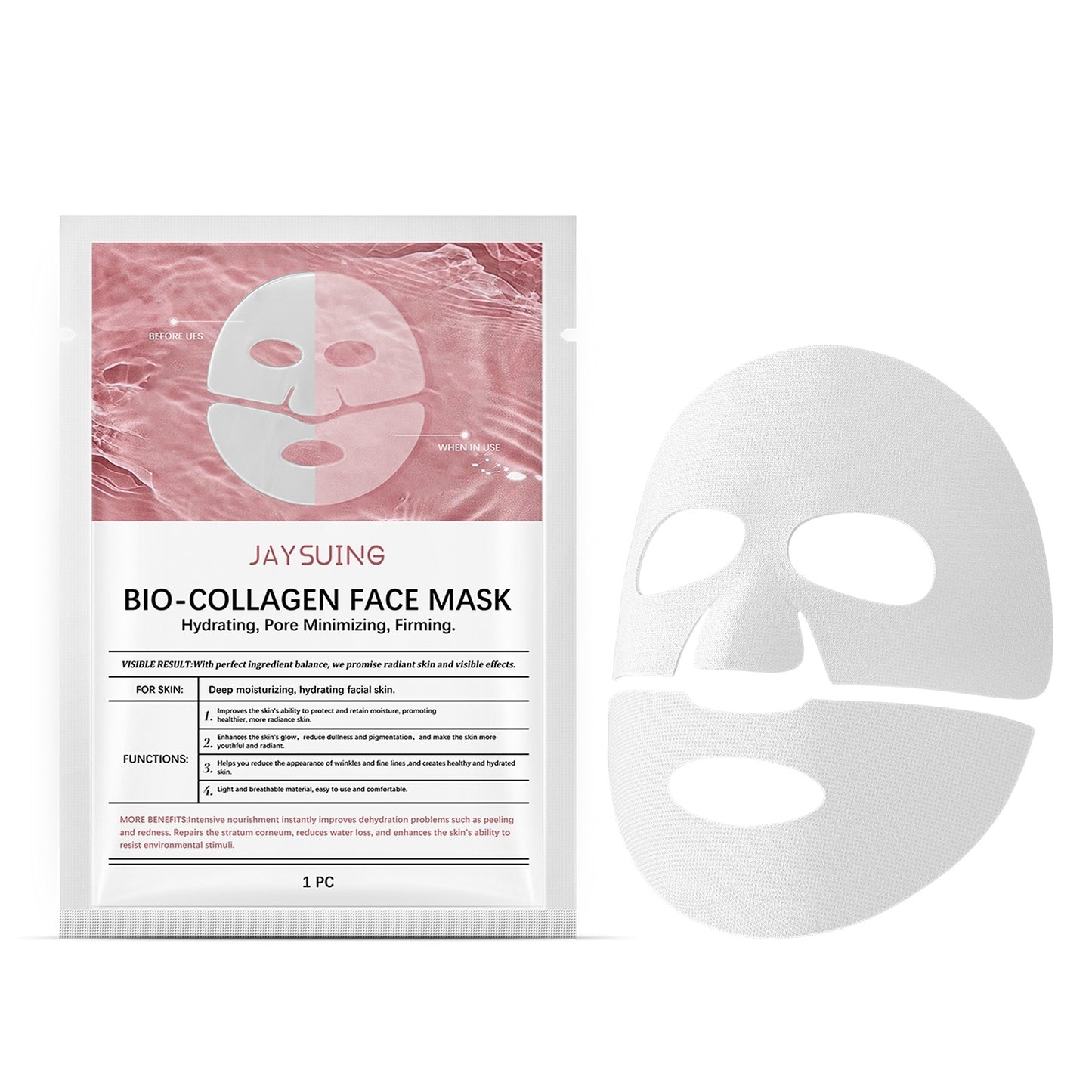 Bio-Collagen Face Mask