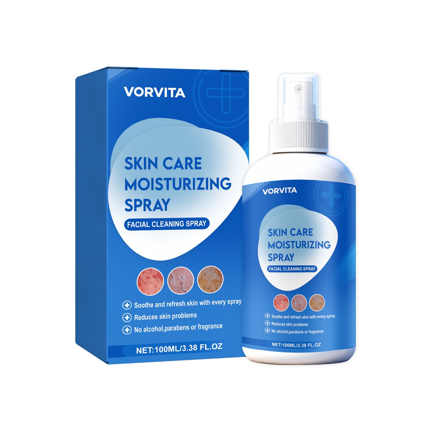 Skincare Cleansing Mist