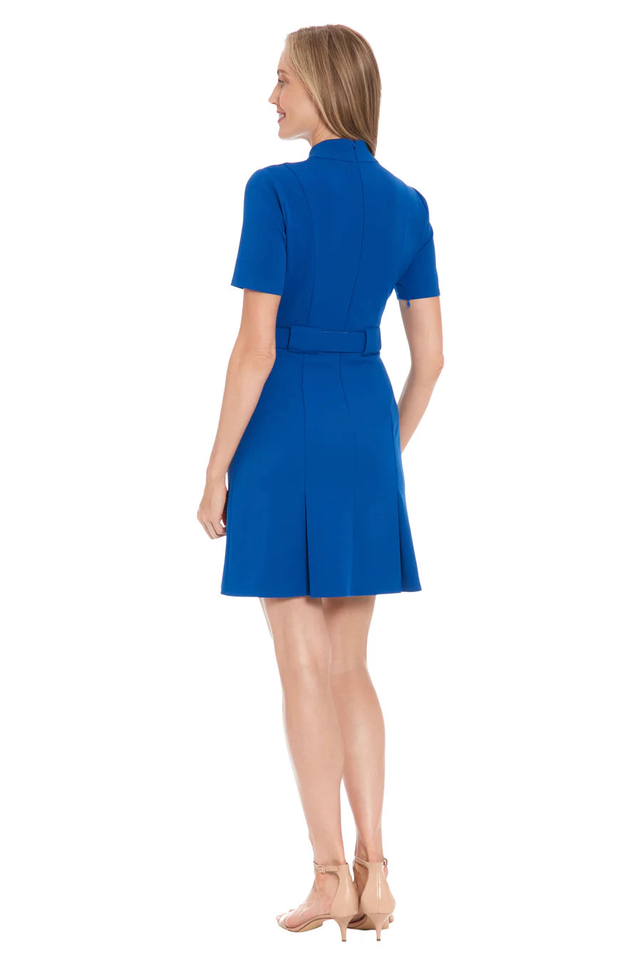 Maggy London Women's CLEMA BLUE Dress