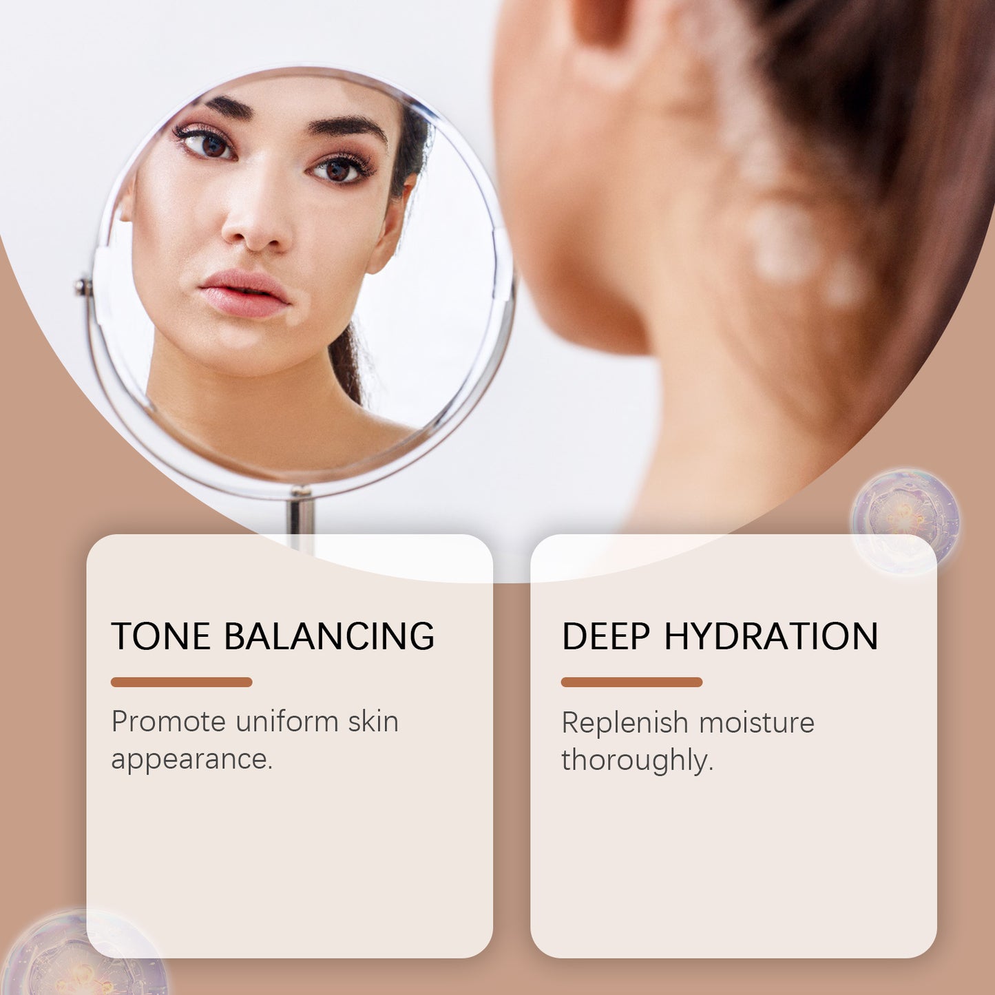 Skin-tone Balancing Mist