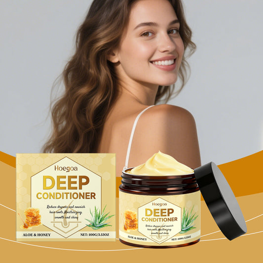 Glossy Nourishing Hair Conditioner