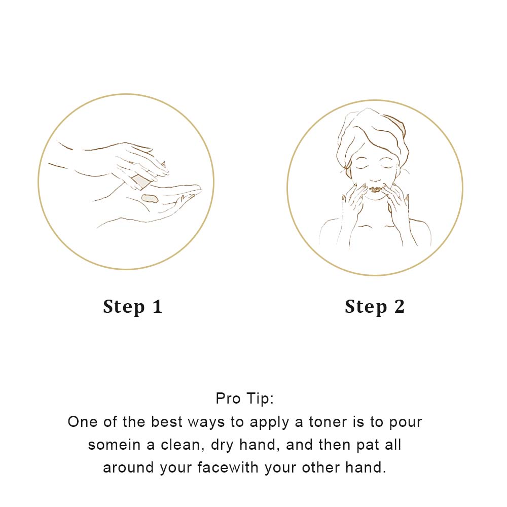 Tunmate Turmeric Refreshing Toner