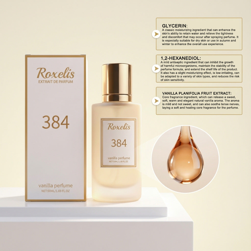 Soft And Elegant Eau De Toilette