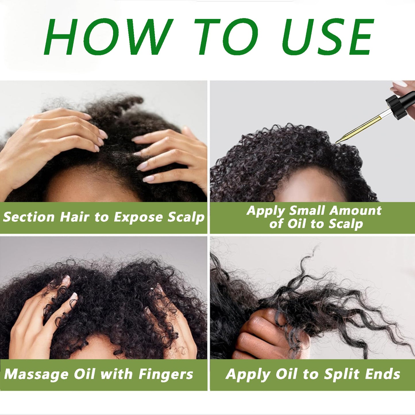 Rosemary Hair Care Essential Oil Hair Growth Strengthening