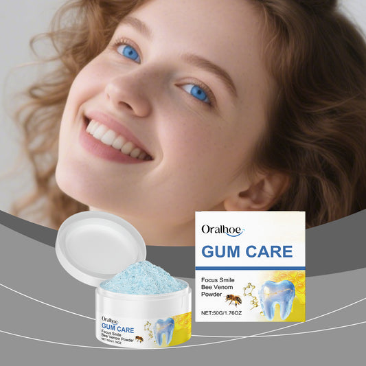 Daily Portable Breath Care Toothpowder