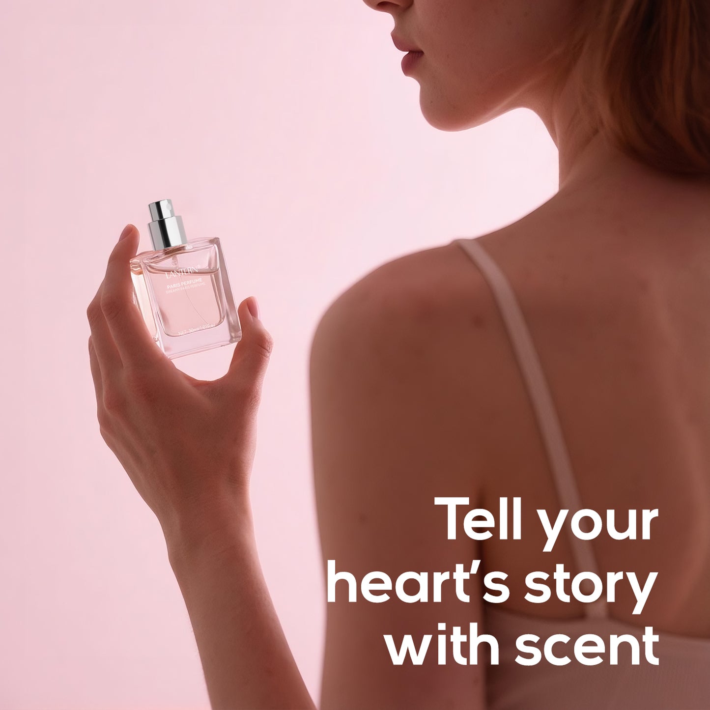 Dreamy Paris Eau De Parfum Spray Perfume, Eau De Toilette Day Or Night Spray With Fresh Flower Citrus Scent