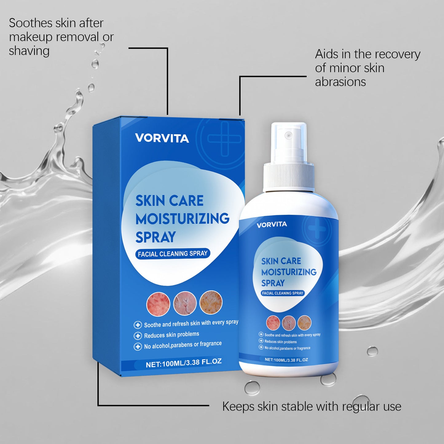 Skincare Cleansing Mist