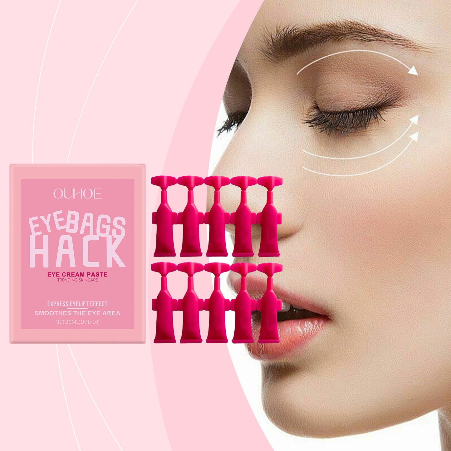 Eye Cream Moisturizing Eye Skin Neck Cream