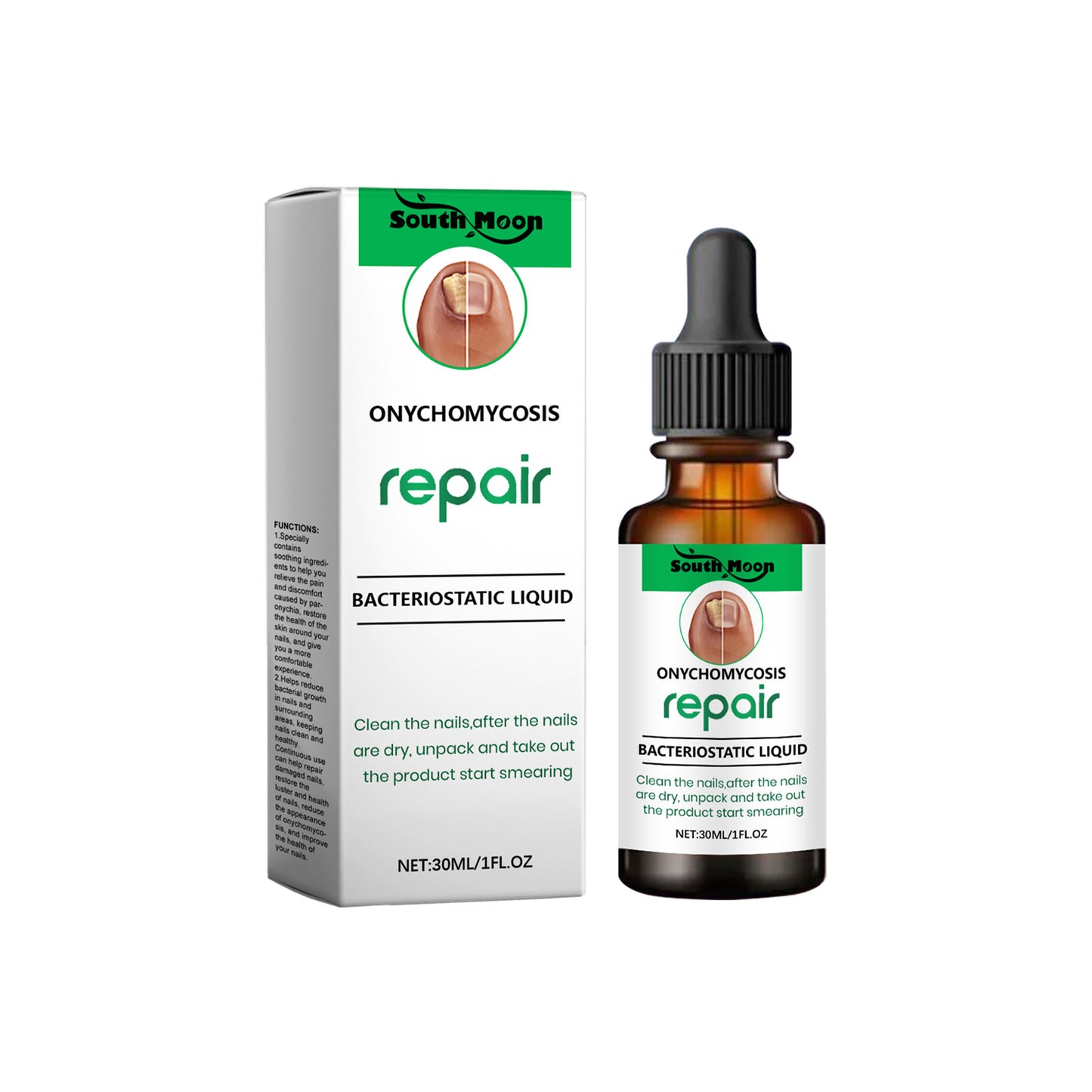 Nail Care Daily Gentle Cleaning