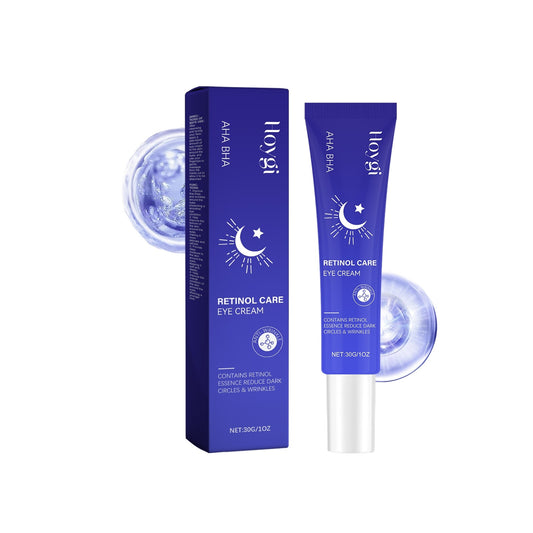 Retinol Moisturizing Eye Cream