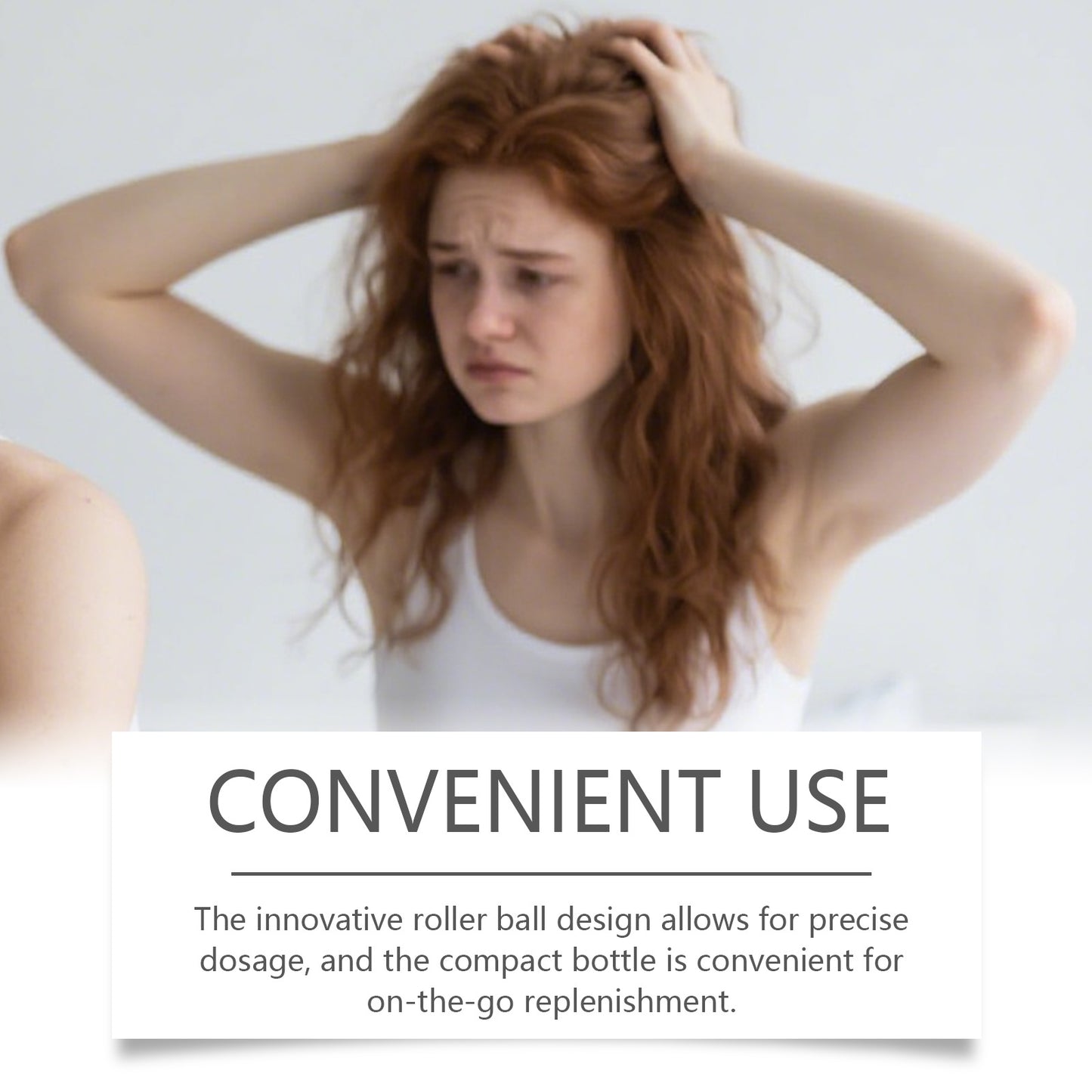 Romantic Woody Rose Perfume Oil