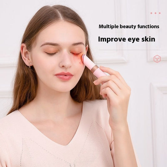 Eye Beautification Instrument Eye Cream Eye Inductive Therapeutical Instrument