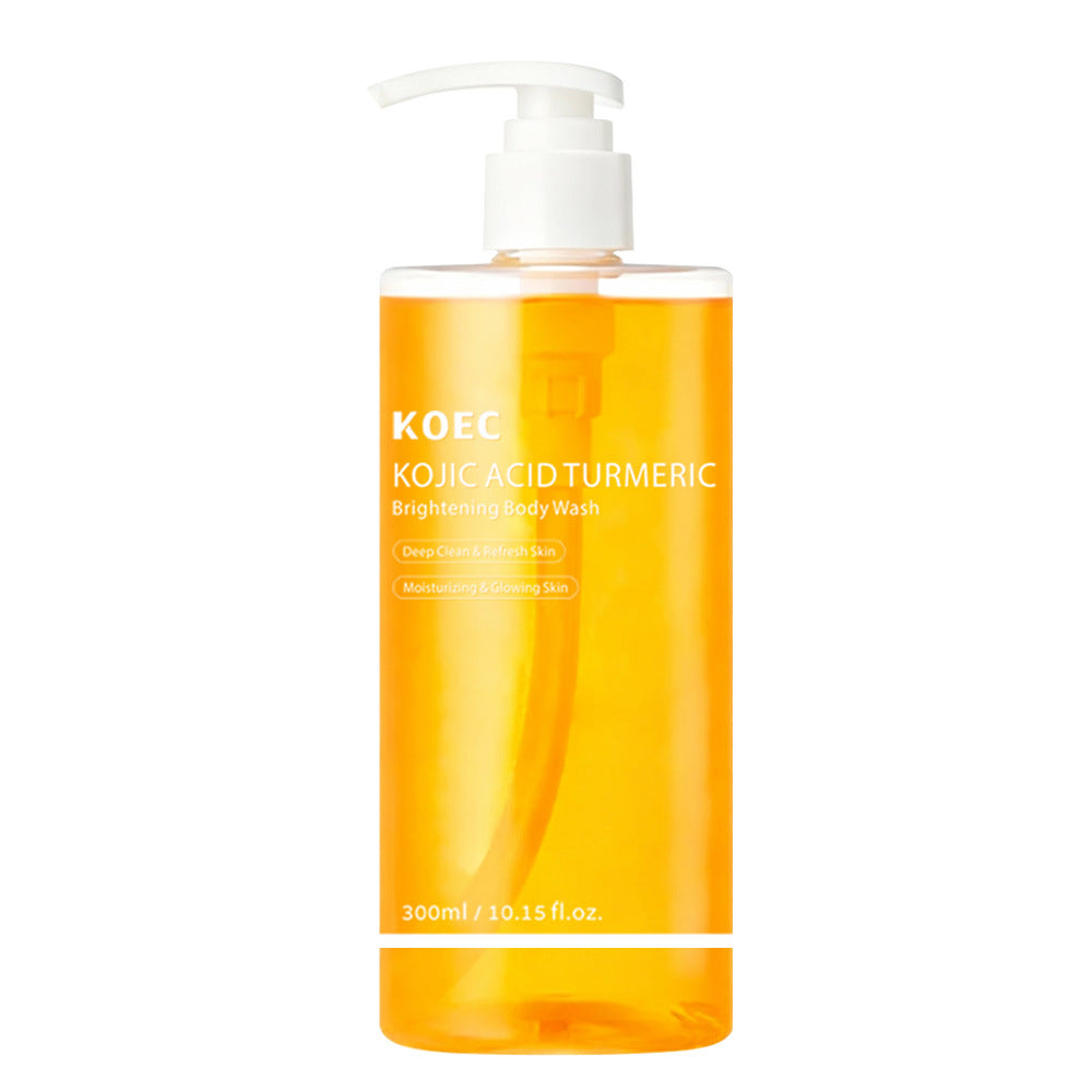 Kojic Acid Turmeric Body Wash