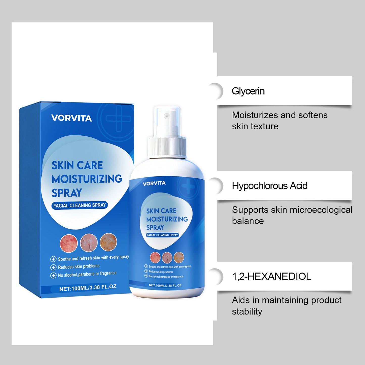 Skincare Cleansing Mist