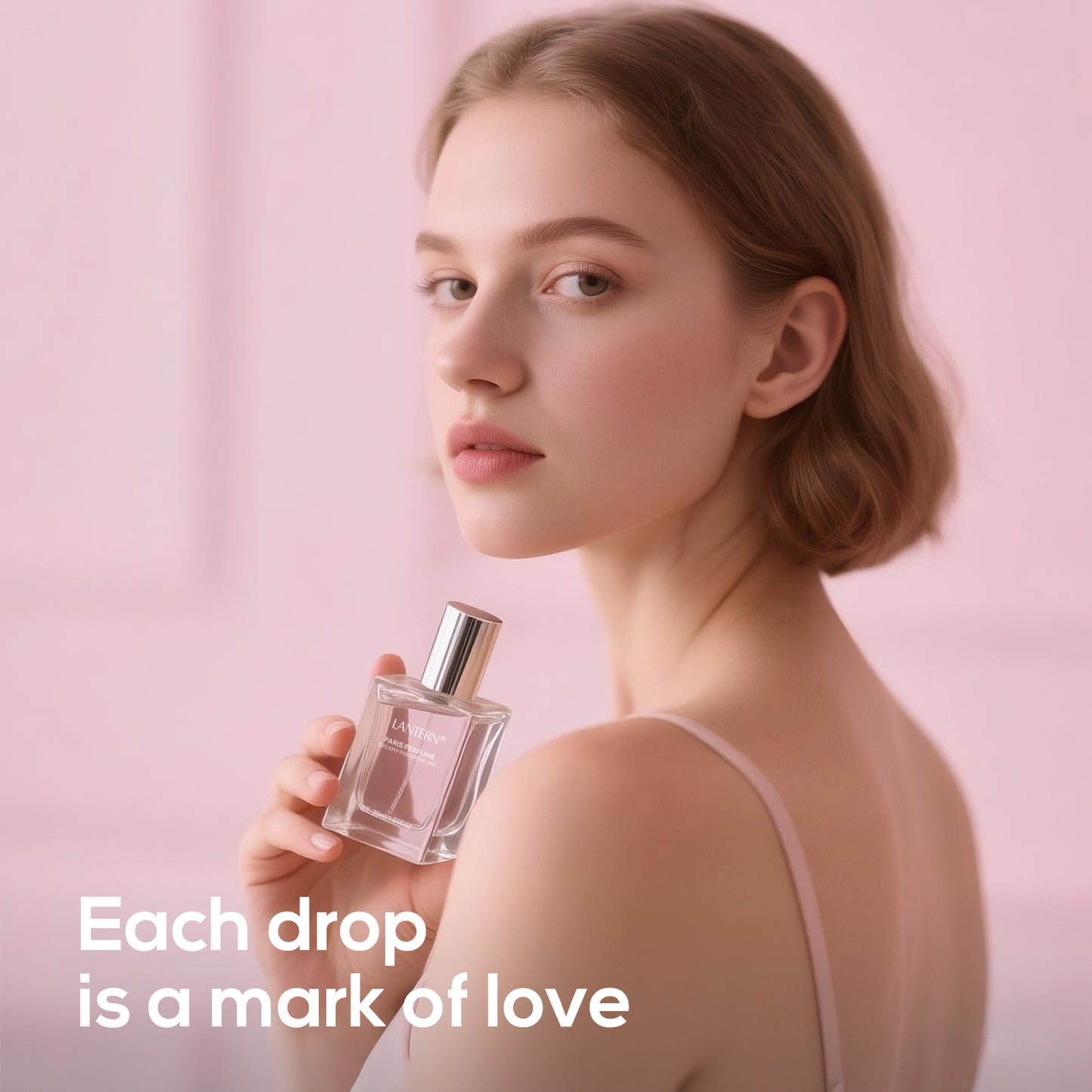 Dreamy Paris Eau De Parfum Spray Perfume, Eau De Toilette Day Or Night Spray With Fresh Flower Citrus Scent