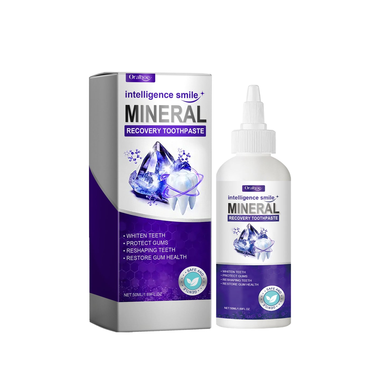 Nursing Toothpaste Cleaning And Hygiene Care