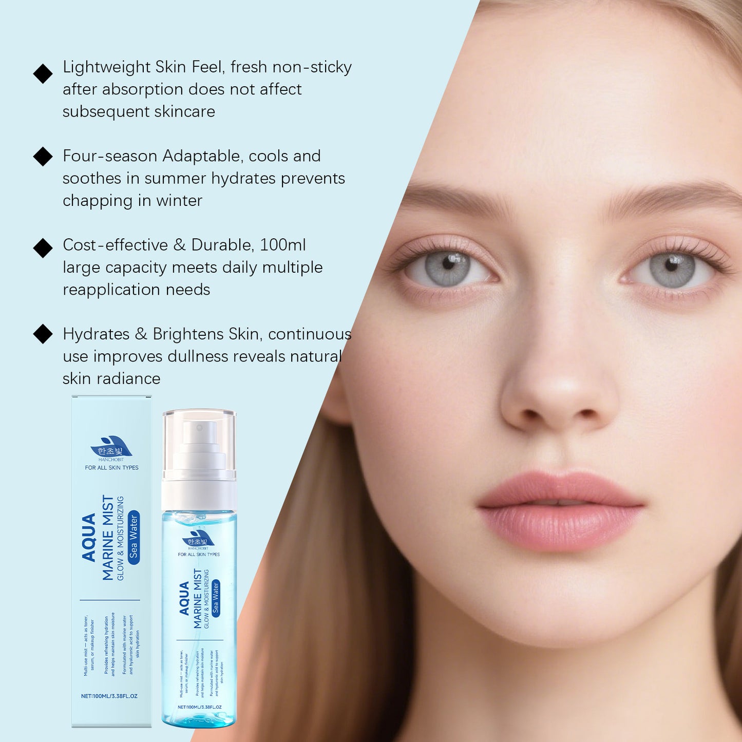 Marine Hydrating Mist