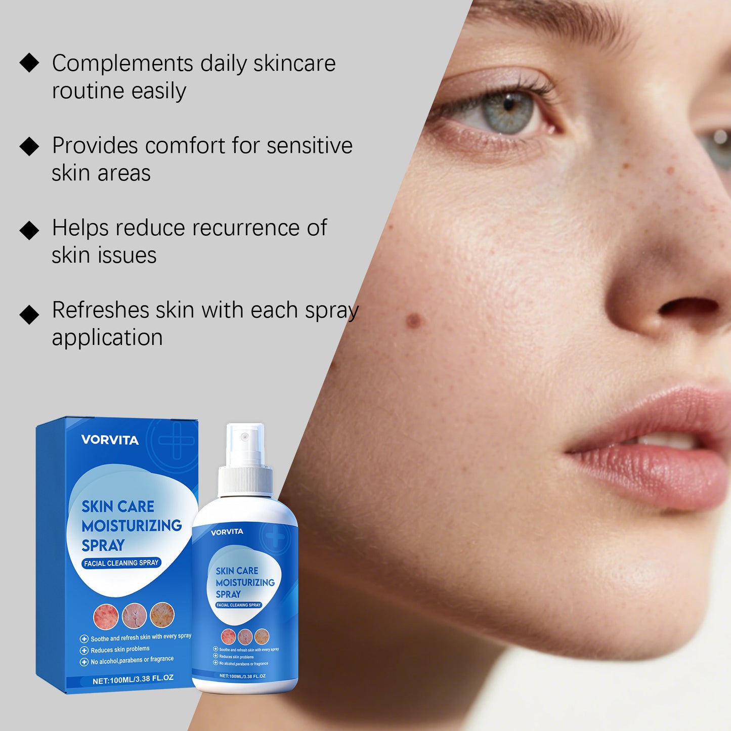 Skincare Cleansing Mist