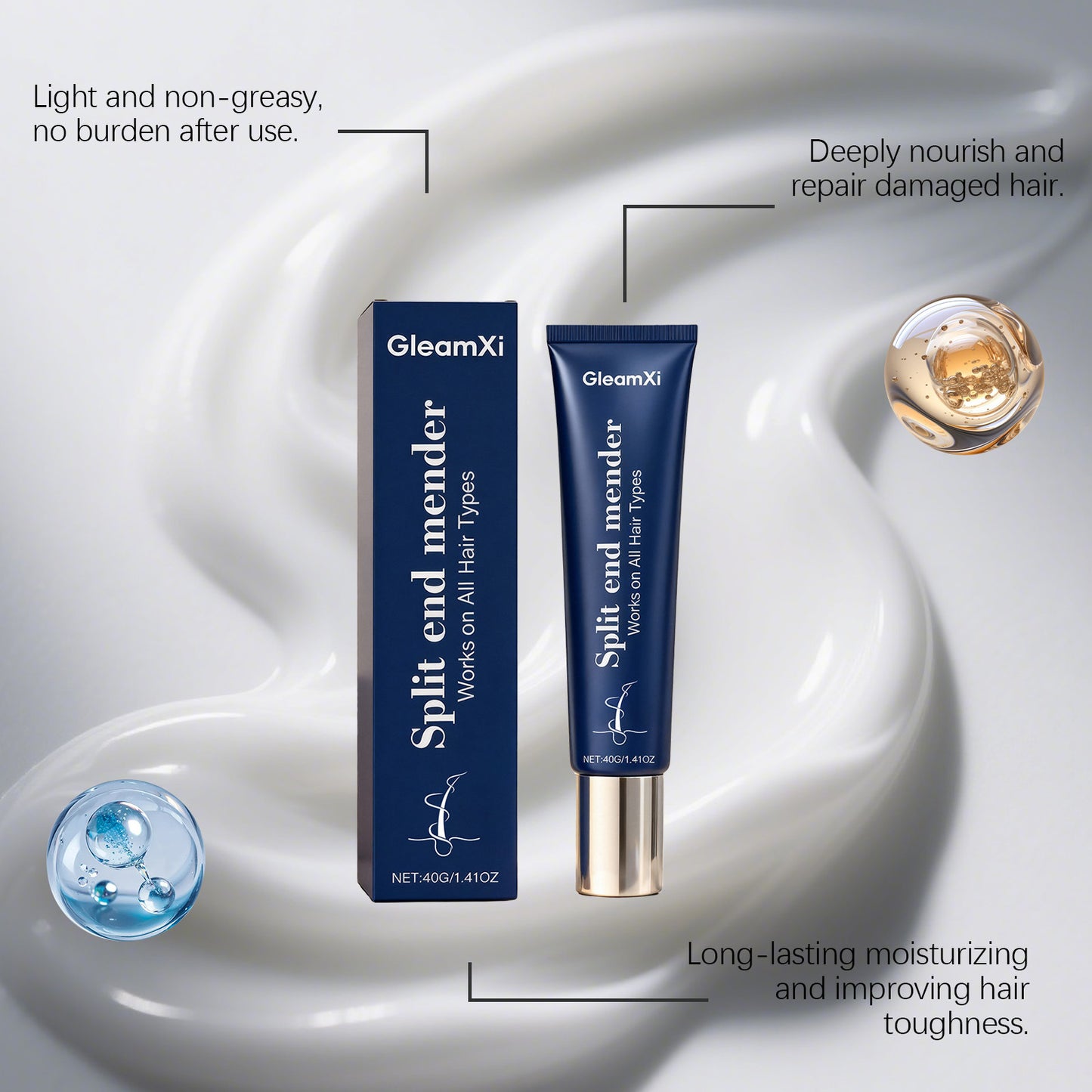 Moisturizing And Hydrating Hair Conditioner