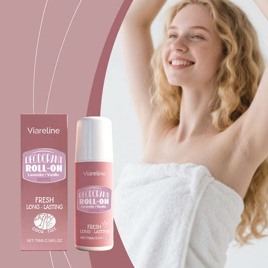 Lavender Roll On Body Mist To Gently Care For Underarm Skin