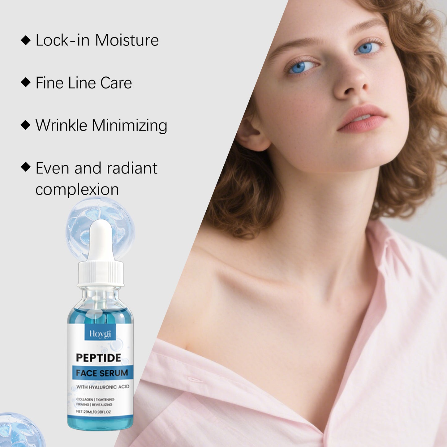 Peptide Face Serum