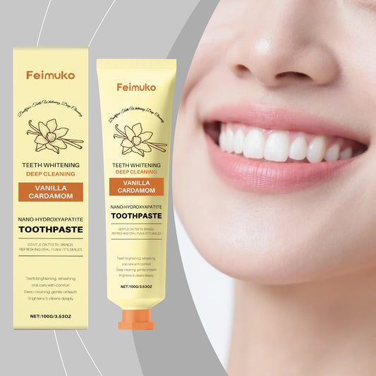 Oral Care Toothpaste