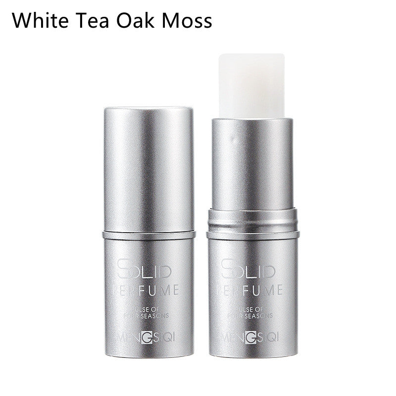 Solid Balm Female Light  Long Lasting Fragrance Antiperspirant Perfume Stick