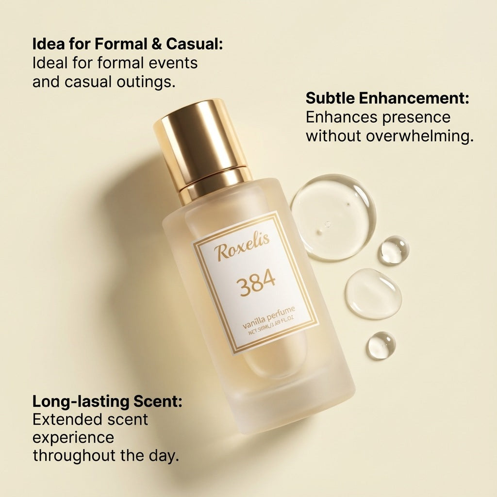 Soft And Elegant Eau De Toilette