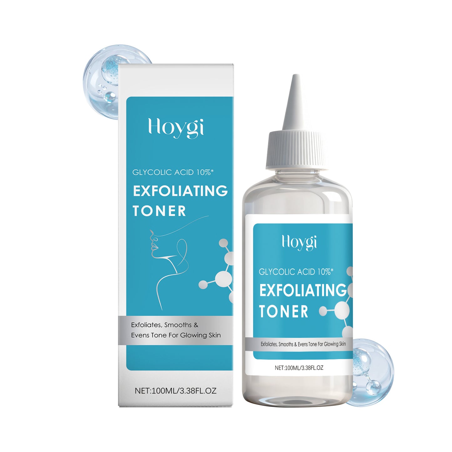 Exfoliating Toner