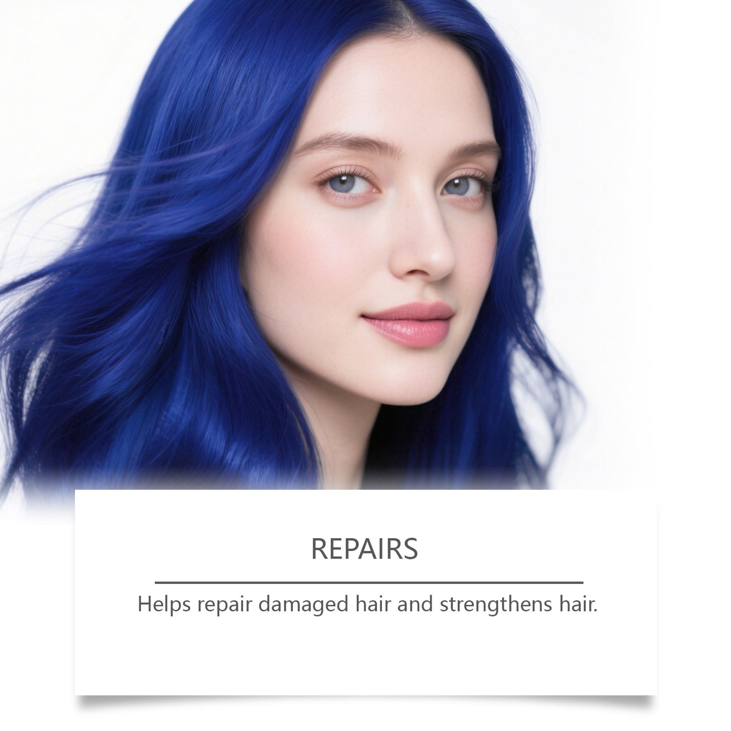 Nourishing And Smoothing Hair Care Essence Mask For Frizzy Hair