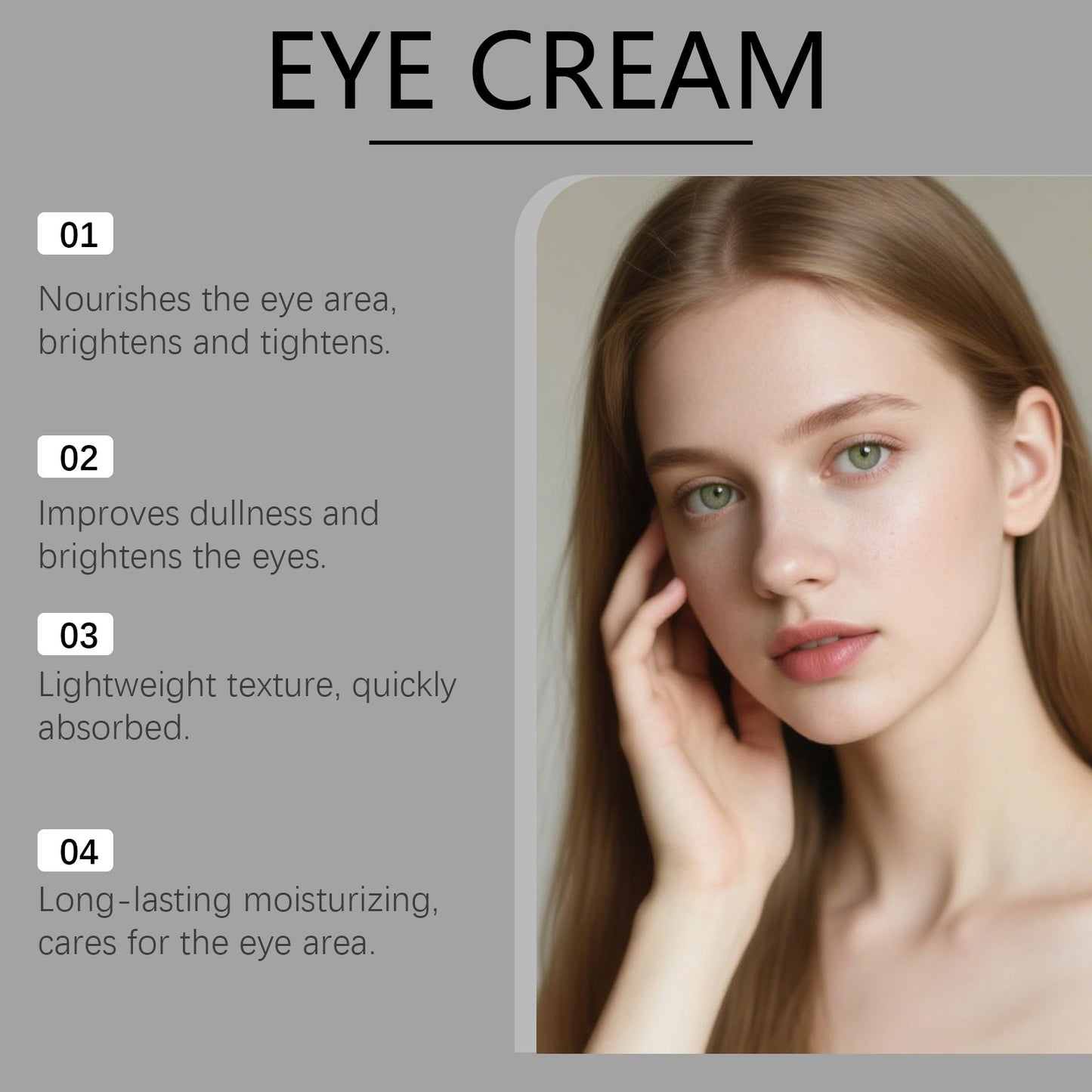 Eye-firming Moisturizing Cream
