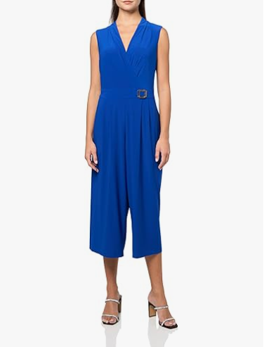 Jessica Howard MISSY Women's Cobalt Blue CL MAXI JUMP/SUMMER 1 Maxi Dress