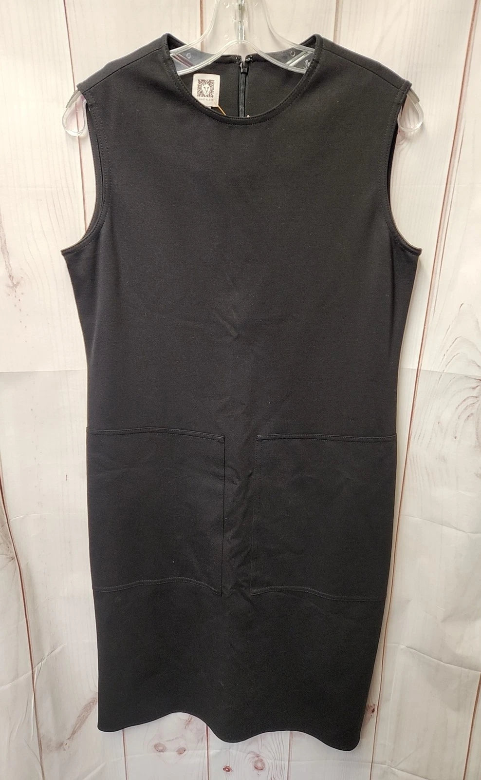 Anne Klein Black Sheath or A-Line Dress