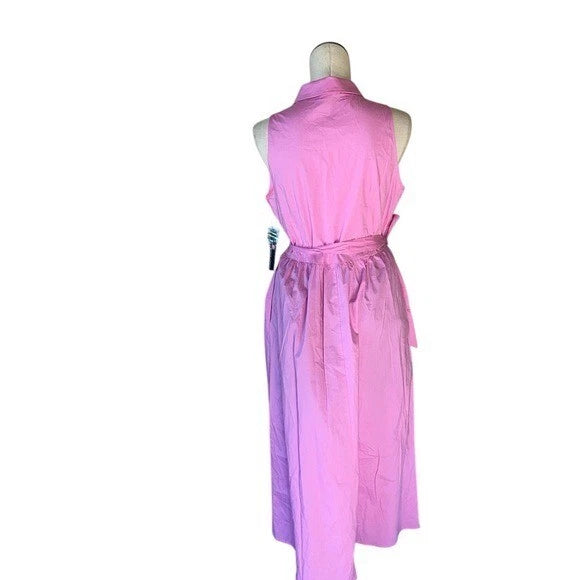 Maggy London Women's PASLAV (Pastel Lavender) Dress