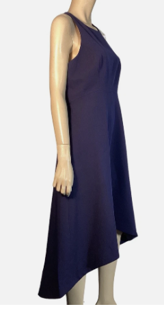 Lumier by Bariano Australia L29D55 Navy Formal Evening Dress.